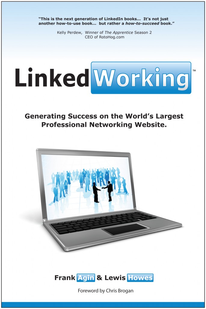 LinkedIn Book Cover LinkedWorking Book